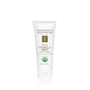 Éminence Organics Vanilla Mint Hand Cream beauty4people.com shop nuenen online