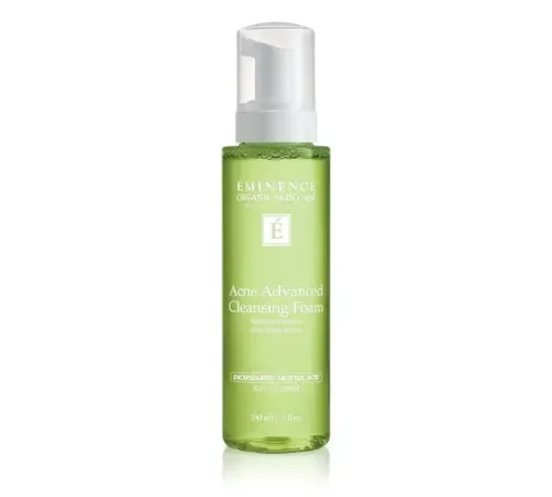 Éminence Organics Acne Advanced Cleansing Foam beauty4people.com shop online nuenen
