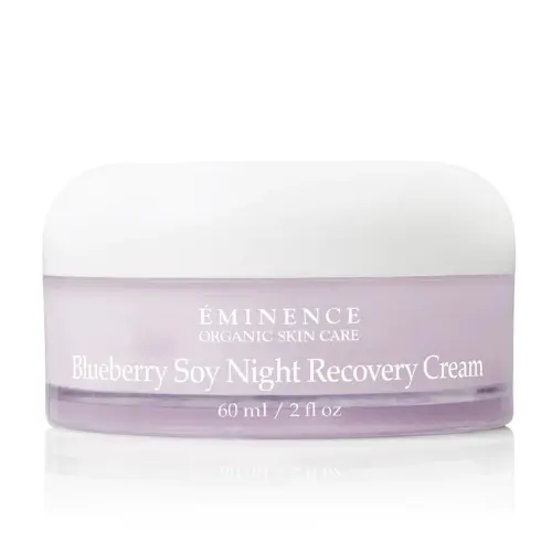 Éminence Organics Blueberry Soy Night Recovery Cream beauty4people.com shop nuenen online