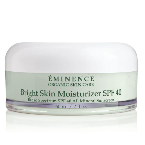 Éminence Organics Bright Skin Moisturizer SPF 40 beauty4people.com shop online nuenen