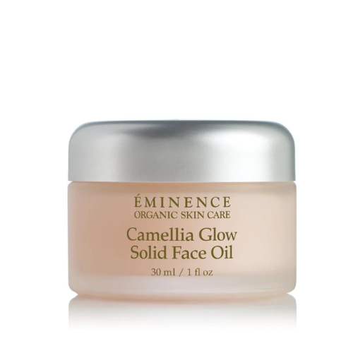 Éminence Organics Skin Care Camellia Glow Solid Face Oil Beauty4People.com Nuenen Shop Salon