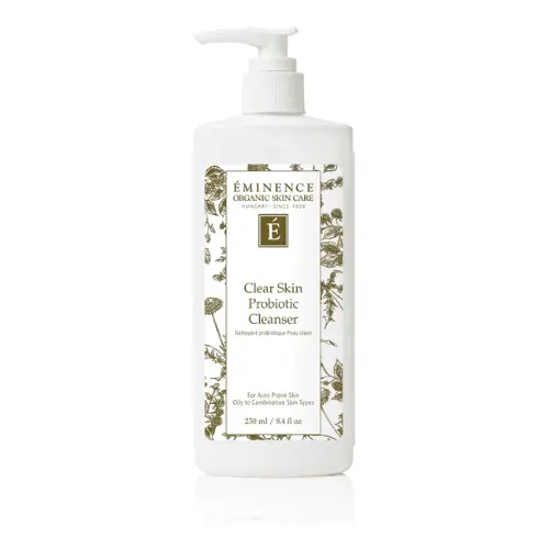 Éminence Organics Clear Skin Probiotic Cleanser beauty4people.com shop nuenen online