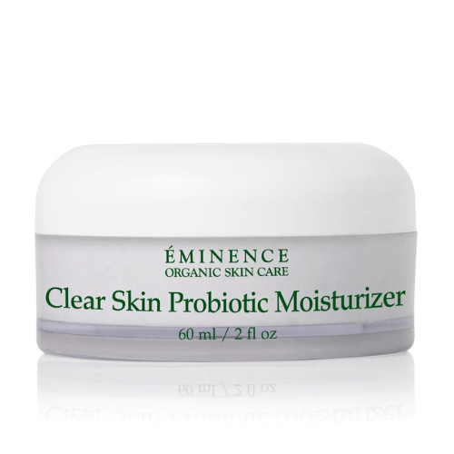 Éminence Organics Skin Care Clear Skin Probiotic Moisturizer Moisturizer Moisturizer Beauty4People.com Nuenen Shop Salon