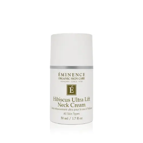 Éminence Organics Hibiscus Ultra Lift Neck Cream beauty4people.com shop nuenen online