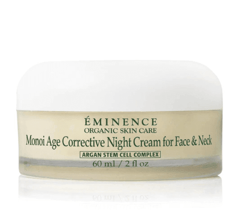Éminence Organics Monoi Age Corrective Night Cream For Face & Neck beauty4people.com shop online nuenen