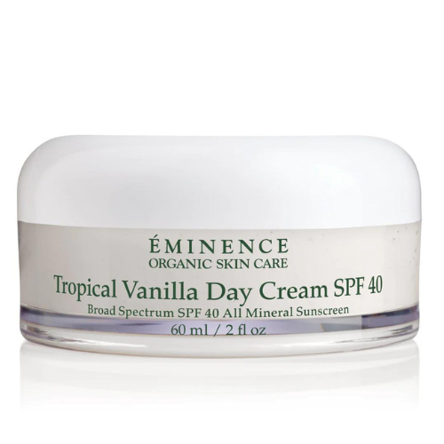 Éminence Organics Tropical Vanilla Day Cream SPF 40 beauty4people.com shop online nuenen