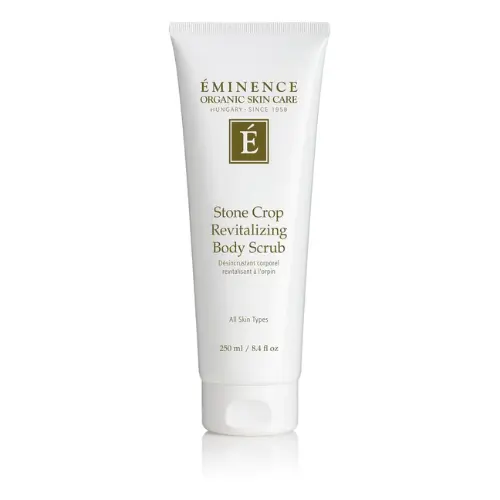 Éminence Organics Stone Crop Revitalizing Body Scrub beauty4people.com shop nuenen online