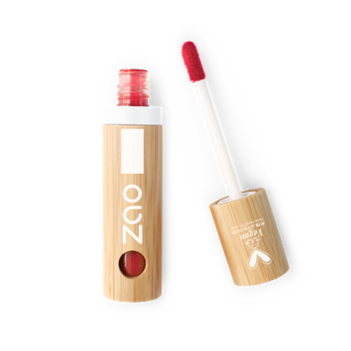 2101450 Zao essence of nature Daring Lip'Ink 450 Le Rouge The Red beauty4people.com nuenen shop
