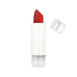 2111420 Zao essence of nature Refill Daring Lipstick 420 Le Rouge the red beauty4people.com shop nuenen