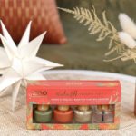 Zao essence of nature Christmas Selections Limited Editions