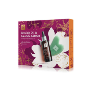 Éminence Organics Rosehip Oil & Gua Sha Gift Set Limited Edition beauty4people.com shop nuenen online