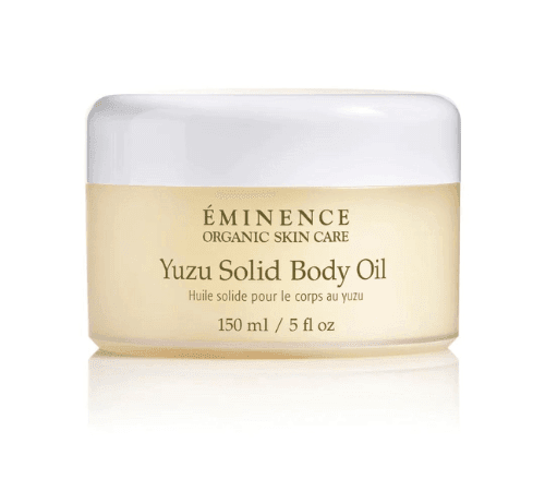Éminence Organics Yuzu Solid Body Oil beauty4people.com shop nuenen online