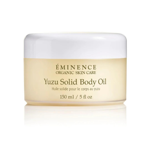 Éminence Organics Yuzu Solid Body Oil beauty4people.com shop nuenen online