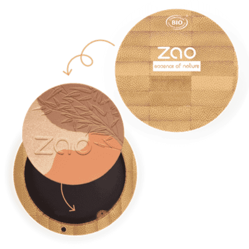 Zao Sublime Mosaic 352 Halé Sunset Zao sublime mosaic 352 hale sunset beauty4people.com online kopen