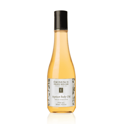 Eminence Organics Apricot Body Oil Beauty4People.com shop nuenen online