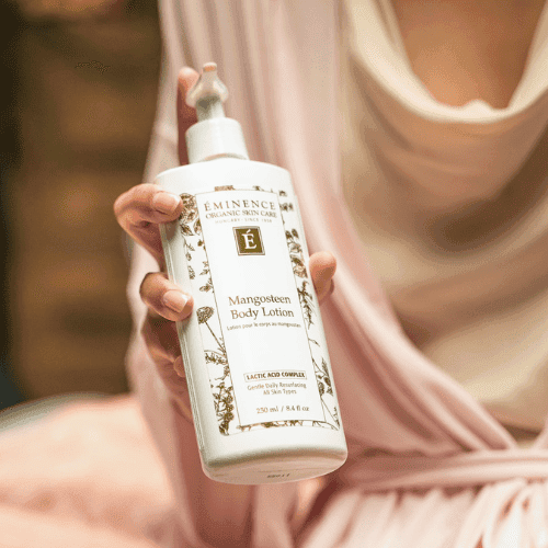 Eminence Organics Mangosteen Body Lotion 250ml Bodylotion Eminence Mangosteen Body Lotion beauty4people.com online kopen