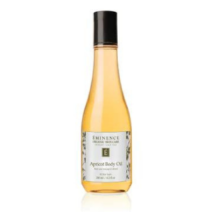 Éminence Organics Apricot Body Oil Beauty4People.com shop nuenen online