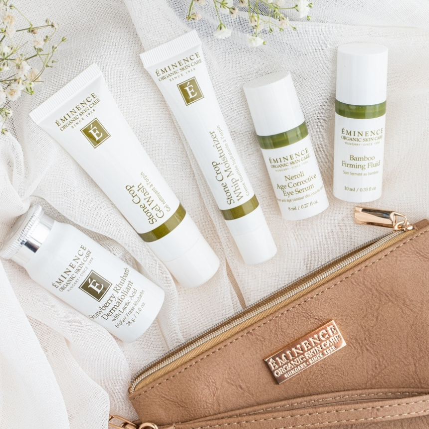 Éminence Organic Skin Care Starter Set Gift Set Beauty4People.com shop nuenen online