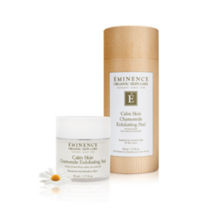 eminence organic skin care kamille peeling calm skin chamomile peel beauty4people.com natuurlijke peeling shop online nuenen salon