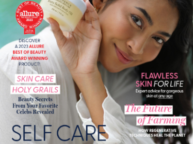 Éminence Organic Skin Care The Self Issue Magazine 2024 beauty4people.com shop online nuenen