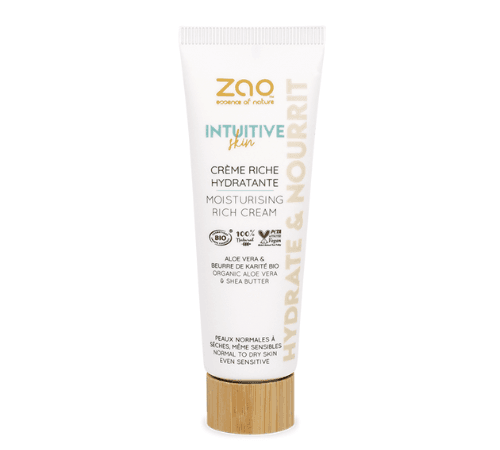 2101931 Zao essence of nature Moisturising Rich Cream beauty4people.com shop online nuenen salon