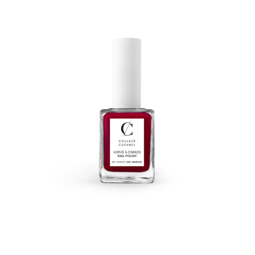 618906 Couleur Caramel Nailpolish Nagellak N°906 Chili Red Limited Edition beauty4people.com shop online nuenen