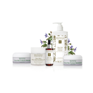 eminence organic skin care clear skin starter set travel set reisset kennismakingsset beauty4people.com shop online nuenen salon