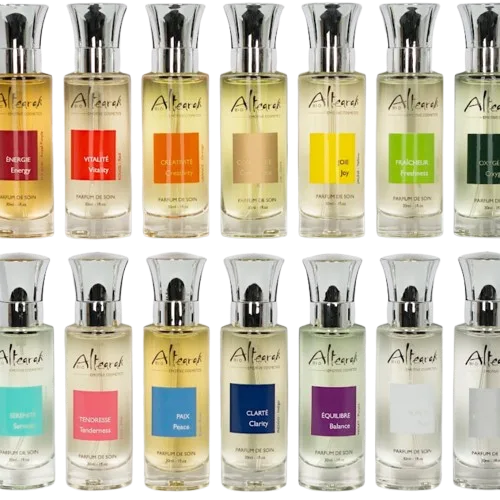 Shop natuurlijke parfums