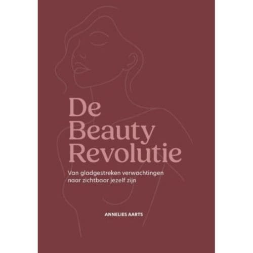 Boek De Beauty Revolutie Annelies Aarts Beauty4People.com online kopen
