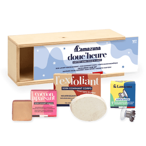 Lamazuna Douc'heure Gift Set Beauty4People.com shop online