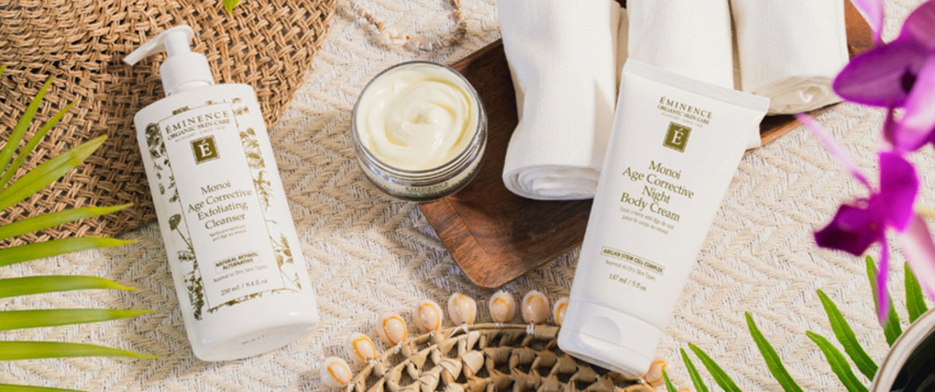 Eminence Organics Eminence Organic Skin Care