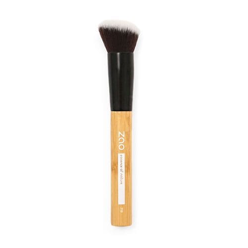 Zao Complexion Perfecting Brush Zao complexion make up kwast